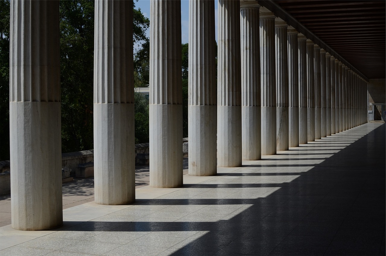 pillars-924982_1280